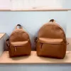 Sac À Dos s Lettre Décor Toly Classique Casual Sacs À Dos En Cuir Femmes Tories avec Gsdffdrffdffd2