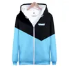 Hoodies masculinos 2022 Penguinz0 e esports FELPE CON CERNIERA Merch Autunno Inverno Uomo/Donna Streetwear Zip cappuccio charlie woo hoo fe Fe