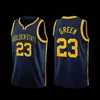 Maglia da basket Stephen Curry 2022-23 Statement Edition Ky Thompson Andrew Wiggins Draymond Green James Wiseman Moses Moody Kevon Looney Mens Womens Youth