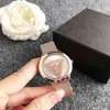 Смотреть высококлассный темперамент из нержавеющей стали Joker Shi Ying Watch Gist Gift es Women Sale 220825