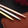 Penna per uffici studenteschi di alta qualit￠ di alta qualit￠ 501 Multicolor Slim School
