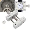 Watch Repair Kits Adjustable Movement Holder Fixing Base Case Cover Opening Removing Strap Removal Tool Watchmaker