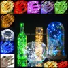 Decoração de festa Decoração de casamento liderado Fairy String Light Light Decorativo Droga de Natal 2021 Home Garden Festive Party S Mxhome DHNPC