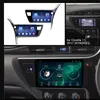 Toyota Corolla-2017 Wi-Fi와 함께 RHD 오디오 플레이어 용 Android 자동차 비디오 스테레오 멀티미디어