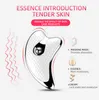 Raspador Facial Elétrico Itens de Beleza Dispositivos de Elevação Facial Microcorrente Massageadores Gua Sha Dispositivo de Remoção de Rugas Cuidados com a Pele do Rosto