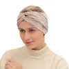 Zachte buitenelasticiteit Sporthoofdbanden Kruis haarbanden brede zijde haarband yoga hoofdtooi Bohemian Beach Headwar Headscarf voor vrouwen