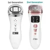 Face Care Devices Mini HIFU 2 Machine Ultrasound RF Fadiofrecuencia EMS Microcurrent Lifting Skin Firming Tightening Wrinkle Remove 220921