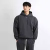 Men's Hoodies Sweatshirts 2022 Fall Men's Fashion New Orsay Commemorative Fitness Hooded Sweatshirt Trend Loose Olympia Casual Running Sports Tops