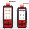 Autel MaxIdiag MD808Pro OBD2 자동차 진단 스캐너 도구 자동차 코드 독자 OBDII 전체 시스템 진단 7 서비스 PK MD808 MD806