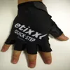 2016 Etixx Quick Step Pro Team 2 Colors Cycling Bike Gloves Bicycle Gel Rockproof Sports Half Finger Glove224U