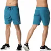Running Shorts 2022 M￤n Short Gym Wear Sport Pants Fitness Workout Tennis Basketball Soccer Training Elasticity
