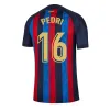 22 23 LEWANDOWSKI maglie da calcio MEMPHIS BarcelonaS BARCA 4a camiseta de futbol AUBA PEDRI ANSU FATI COUTINHO F.DE JONG DEST GAVI ADAMA maglie da calcio uomo kit