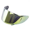 Caschi da moto 50% S Casco Shield PC Visor Lens per X14 Z7 Z-7 CWR-1 RF-1200 X-spirit