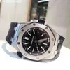 Luxury Watch for Men Mechanical Watches Shunfeng Star Offshore AP15710 Diving Automatisk manlig schweizisk varumärke Sport Wristatches