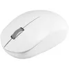 Mices 2.4g Portable Highted Wireless Office Mouse Whited