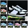 Casual Shoes Designer NTrainers Sports Sneakers Platform Shoe Fashion Black White Green Red Orange Camouflage MEN Män kvinnor