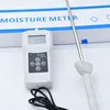 Misuratore di umidità ad alta frequenza MS350A per polvere chimica di sabbia del suolo