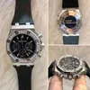 Relógio de luxo para homens relógios mecânicos jam tangan royal aok senhoras diamante prata premium marca suíça esporte pulseiras jmnk