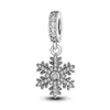 Composants 925 Argent Dangle Charms Fit Original Bracelet À Breloques Bricolage Pour La Fabrication De Bijoux Cadeau Ami Amant Neige Père Noël Rouge À Lèvres