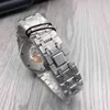 Luxe horloge voor mannen Mechanische horloges Roya1 0ak S Wormhole Concept Business Swiss Brand Sport Polsatches