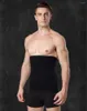 Waist Support Body Shaper Trainer Men Slimming Vest Control Posture Shirt Back Correction Abdomen Tank Top Workout Shaperwear