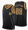 Gedrukte aangepast DIY Design Basketball Jerseys Customization Team Uniforms Print Gepersonaliseerde letters Naam en Number Mens Women Kids Youth Toronto 100606