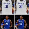 Nik1 zszyte Custom 0 Quincy McKnight 1 Michael Nzei 2 Anthony Nelson 13 Myles Powell 14 Jared Rhoden Seton Hall Pirates Men Men Jersey