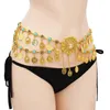 Cinture Coin Belly Chain Waist Dance Dress Cintura Nappa Body Drop