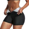 Waist Tummy Shaper Sweat Sauna Pants Body Weight Loss Slimming Trainer Shapewear Thermo Leggings Fitness Workout 220921