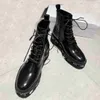 2022 Designer Balencaigaity Bottes Chaussures Nude Noir Bout pointu Talon haut Long Bootie Chaussures manger