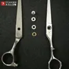 Scissors Shears TITAN hairdressers shears barber tool hair thinning beard scissors for 220921