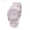 Relojes de lujo para mujer, relojes de pulsera de cuarzo Str con cristal ostentoso de diamantes, envío directo bajo, 2022, reloj femenino289d