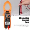 Instruments Ruoshui 610B 3999 считает небольшой мультиметр цифрового зажима Ammeter