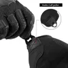 Five Fingers Gloves Multicam Tactical Military Full Finger Gloves Army Paintball Airsoft Combat Touch Screen Rubber Protective Glove Men Women 220921