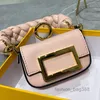 Chain Tote Cross Body Bag Mini Baguette Bags Purse Shoulder Handbag Women High Quality Leather Woven Hand Strap Hardware Letter Magnetic Buckle Phone Wallet