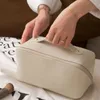 Kosmetiska väskor fall Fast Drop Fashion Ins Largecapacity Portable Women Cosmetic Bag toalettartiklar Organiser Kvinnlig lagring Makeup Fall 220921