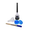 Smoking Accessories The Cone Artist Grinder Rolling Machine Rolling Paper Maker Filter Tool Device Plastic Grinders Roller 4 Parts
