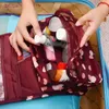 Kosmetiktaschen, hochwertige Kosmetiktaschen für Frauen, Reise-Make-up-Tasche, Toilettenartikel-Organizer, wasserdichte Aufbewahrungstasche, Badezimmer-Neceser-Kulturbeutel 220921