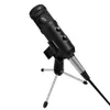 BM 800 Podcast Recording USB Contenser Microphone Professionnel ترقية BM-900 Karaoke Mikrofon لاستوديو الكمبيوتر YouTube Mic