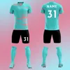 Gym Vêtements Survetement Football Hommes Femmes Football Maillots Ensemble Garçons fille Enfants football Uniformes Adultes Enfants Survêtement Sports 220920