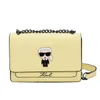 Top Cartoon Crossbody Bag Fashion Chain Single Shoulder Small Bags Lock Solid Color Versatile Underarm Bag3730681