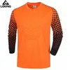 Gym Clothing Kids Soccer Jerseys Sports Rugby Goalkeeper Jersey Youth sobreviver