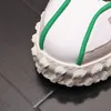 이탈리아 클래식 웨딩 드레스 파티 신발 패션 캔버스 통기성 캐주얼 스니커 둥근 발가락 두꺼운 바닥 비즈니스 드라이빙 레저 로퍼 J221
