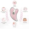 Raschietto elettrico per il viso Articoli di bellezza Dispositivi per il lifting facciale a microcorrente Massaggiatori Gua Sha Dispositivo per la rimozione delle rughe Cura della pelle del viso