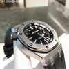 Luxury Watch for Men Mechanical Watches Shunfeng Star Offshore AP15710 Diving Automatisk manlig schweizisk varumärke Sport Wristatches