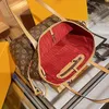 Сумочка Женская Кожа Neverfull Сумка дизайнерская Наплечная сумка Lady Tote MM GM