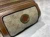 2023 Bolsas de mensagens Mulheres Mini Meo Bolsas de ombro vintage Classic Luxury Crossbody Bag Tote Purse Designer Banking Men Fanny Pack Pack Bag Wallet