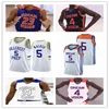 Il Wskt College indossa la maglia personalizzata Ncaa High School Basketball Dream Vision Kyree Walker Jake Kyman Jalen Green Makur Maker Bryan Penn-Johnson Alex