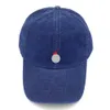 P Baseball Cap Small Pony verstelbare sportpony geborduurd klassieke unisex buiten katoen nieuw met tag voor hele korting6026660