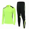 Gym Clothing 2022 Short Zippe Uniforms Sell Sperated Men Sport Tracksuits Soccer Football Running Winter Clothes Training Suits Kids